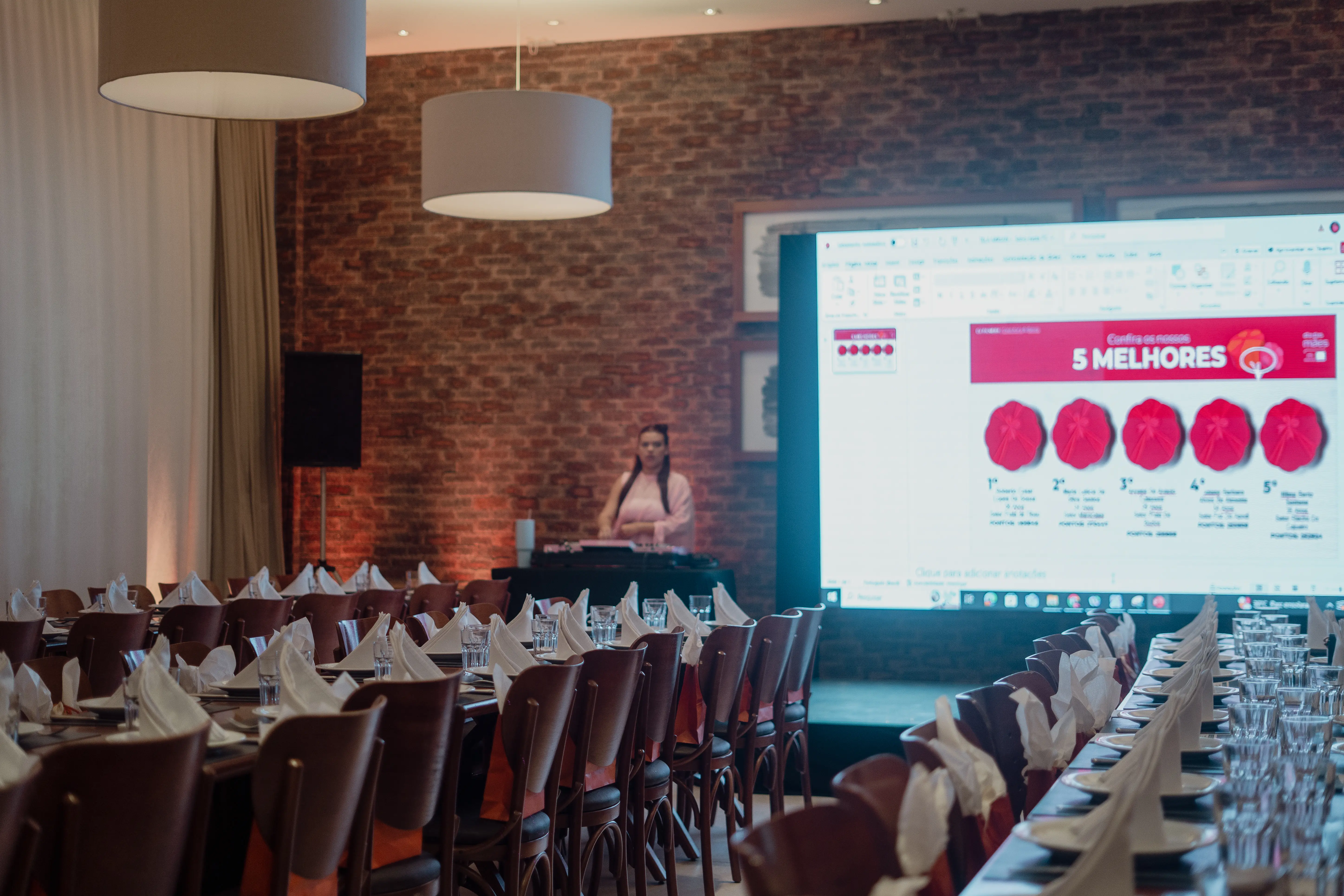 Evento Corporativo