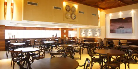 Ambiente do Camarões em 2010