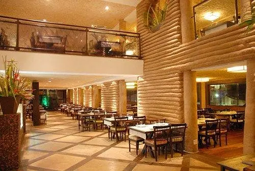 Camarões Potiguar - Ambiente e gastronomia